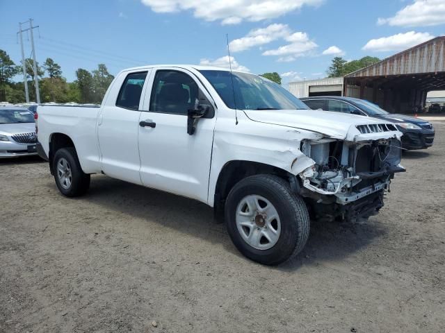 2017 Toyota Tundra Double Cab SR