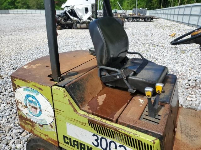1992 Clark Forklift
