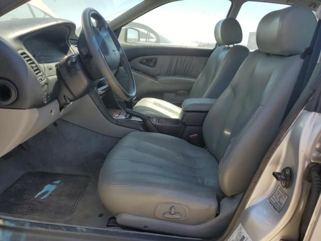 1999 Mitsubishi Diamante