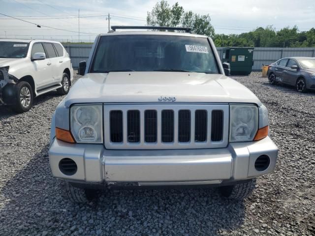 2006 Jeep Commander
