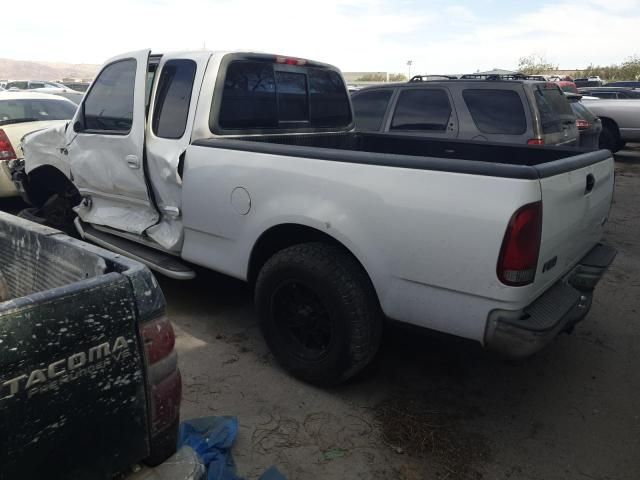 2000 Ford F150