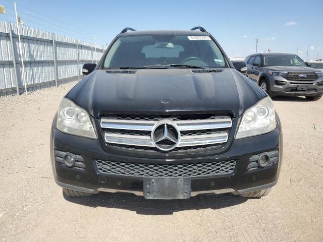 2008 Mercedes-Benz GL 320 CDI