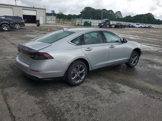 2024 Honda Accord Hybrid EXL