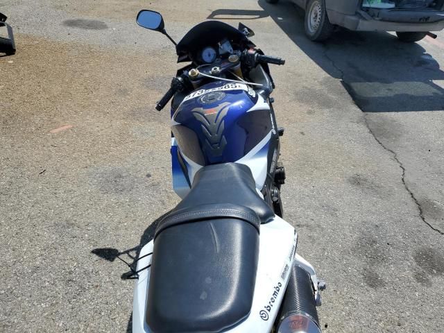 2003 Suzuki GSX-R1000