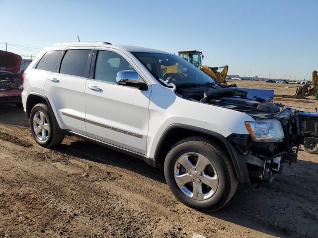2013 Jeep Grand Cherokee Limited