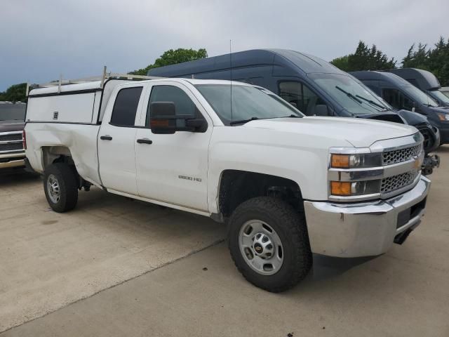 2019 Chevrolet Silverado C2500 Heavy Duty