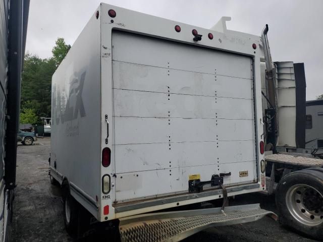 2013 Chevrolet Express G3500