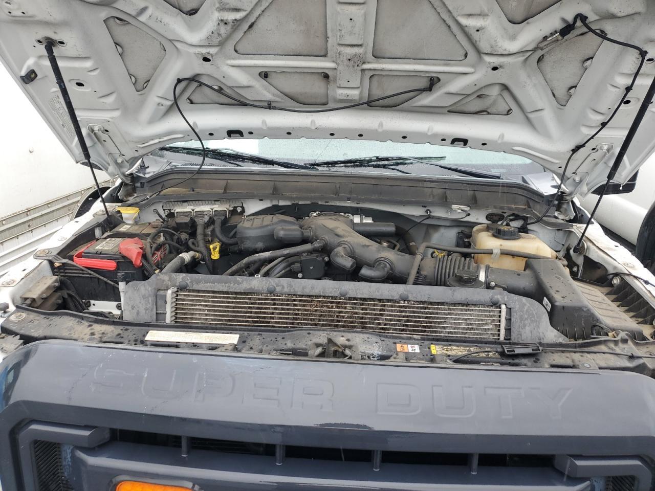 2015 Ford F450 Super Duty