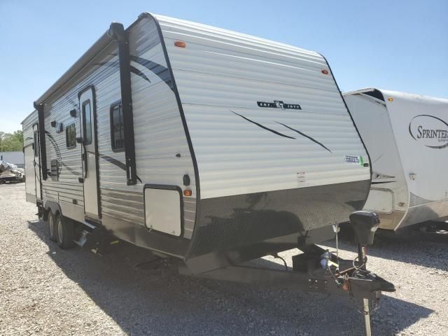 2018 Sportsmen Travel Trailer