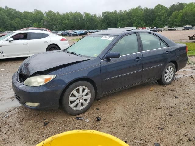 2004 Toyota Camry LE