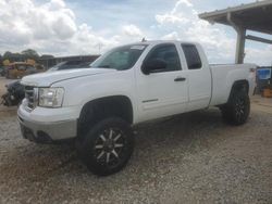 Salvage trucks for sale at Tanner, AL auction: 2013 GMC Sierra K1500 SLE