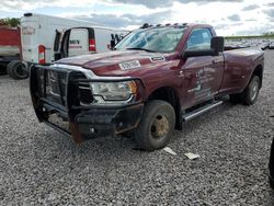 Salvage trucks for sale at Mcfarland, WI auction: 2019 Dodge RAM 3500 BIG Horn