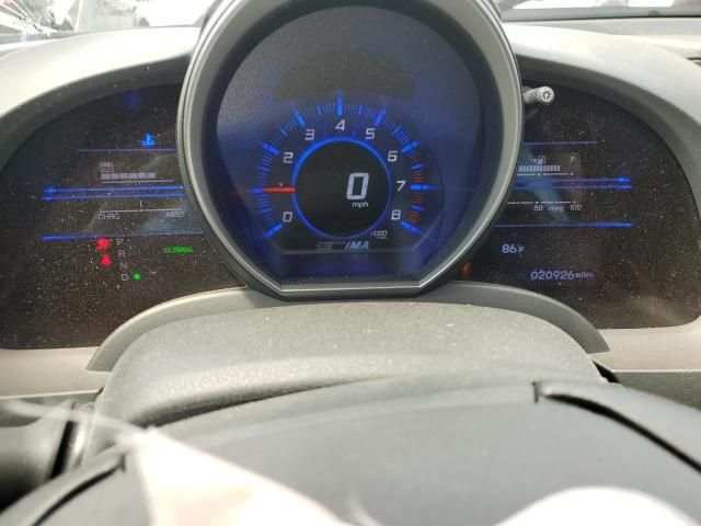 2016 Honda CR-Z
