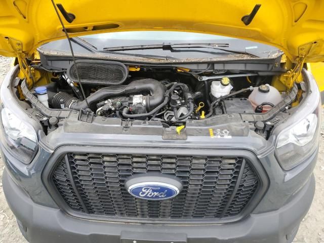 2023 Ford Transit T-250