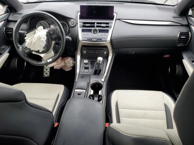 2021 Lexus NX 300 Base