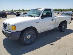 Ford salvage cars for sale: 2003 Ford Ranger