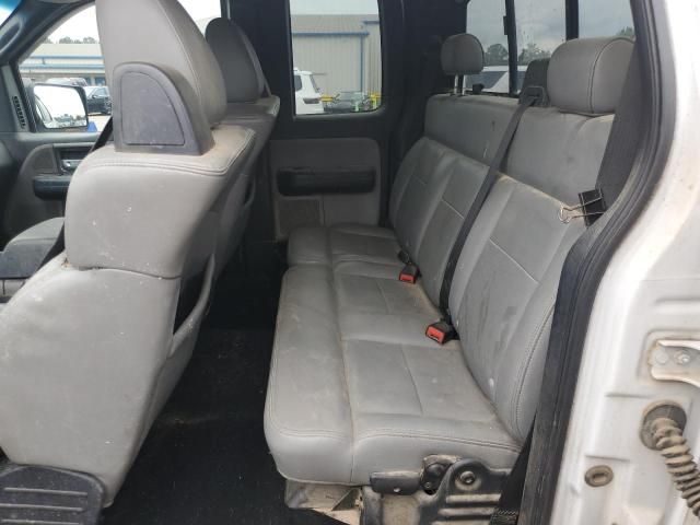 2006 Ford F150