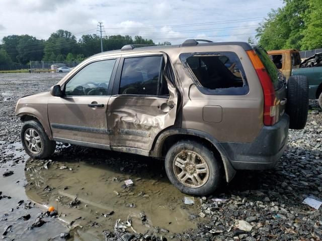 2002 Honda CR-V EX
