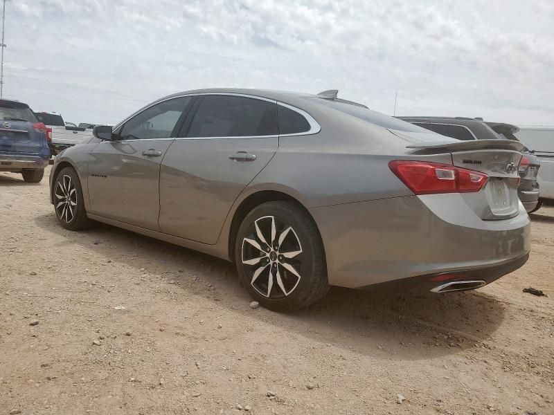 2022 Chevrolet Malibu RS