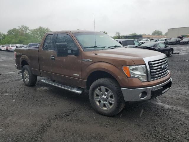 2012 Ford F150 Super Cab