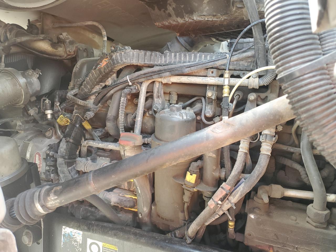 2017 Kenworth Construction