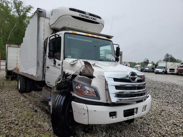 2020 Hino 258 268