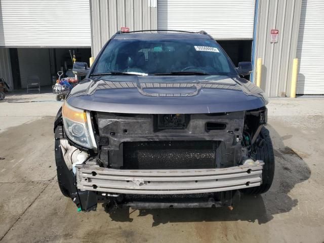 2011 Ford Explorer XLT