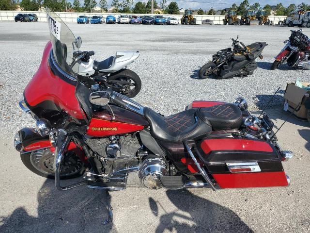 2010 Harley-Davidson Flhtcu