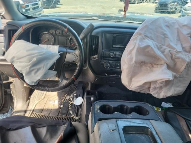 2015 GMC Sierra K1500
