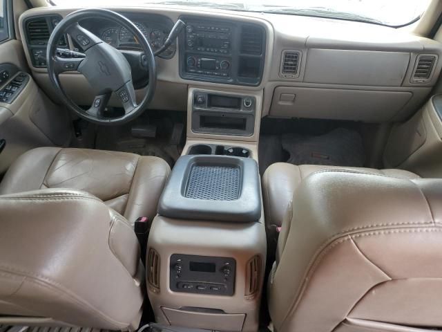 2004 Chevrolet Avalanche K1500