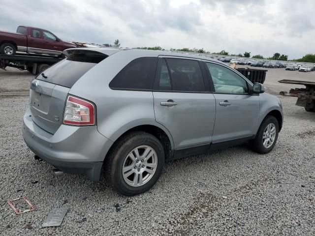 2007 Ford Edge SEL Plus