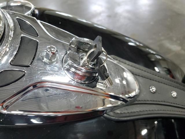 2016 Harley-Davidson Flstc Heritage Softail Classic