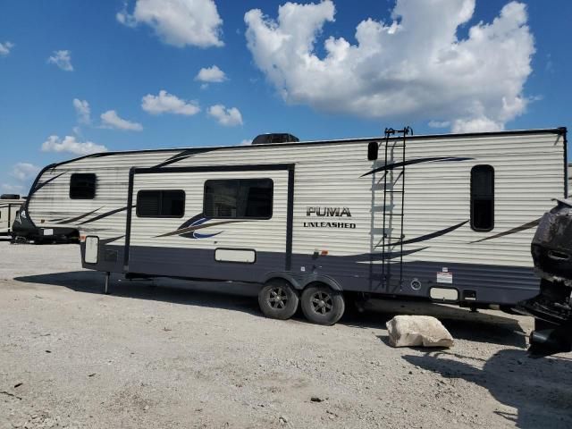 2018 Palomino Puma