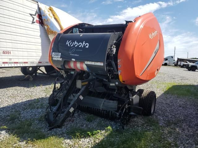 2021 Kubota BV5160