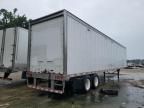2009 Wabash 48 DRY Van Trailer
