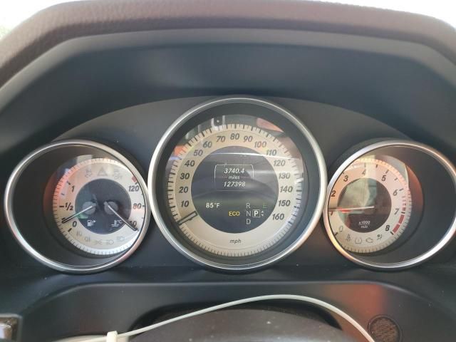 2014 Mercedes-Benz E 350