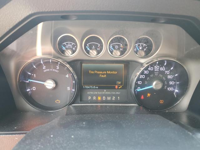 2015 Ford F250 Super Duty