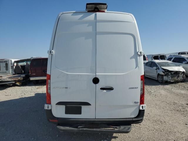 2024 Mercedes-Benz Sprinter 2500