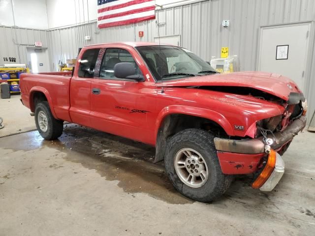 1999 Dodge Dakota