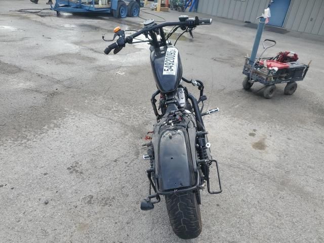 2011 Harley-Davidson XL1200 N