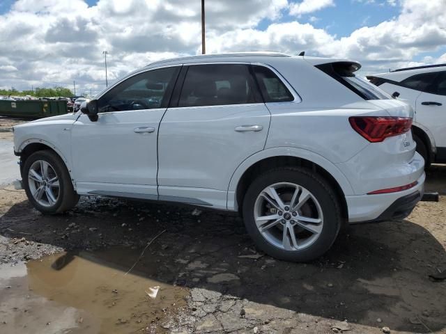 2021 Audi Q3 Premium S Line 45