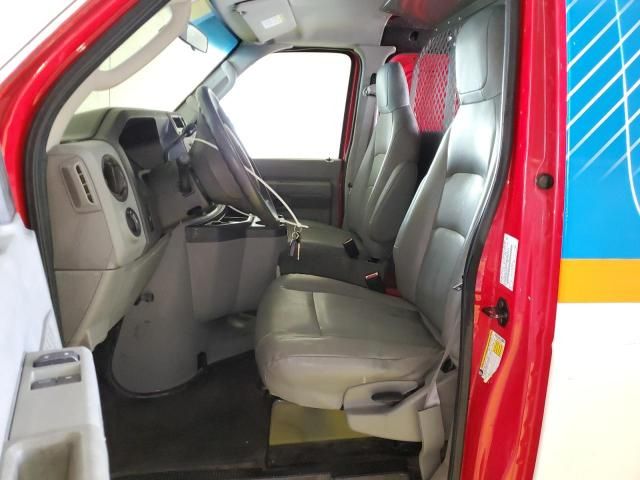 2011 Ford Econoline E350 Super Duty Van