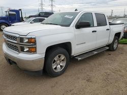 Chevrolet Vehiculos salvage en venta: 2014 Chevrolet Silverado K1500 LT