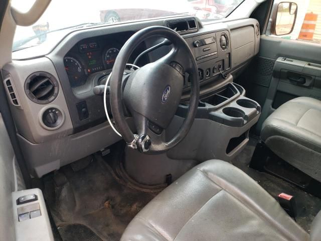 2012 Ford Econoline E150 Van