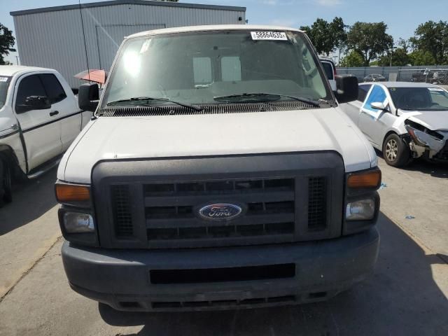 2012 Ford Econoline E250 Van