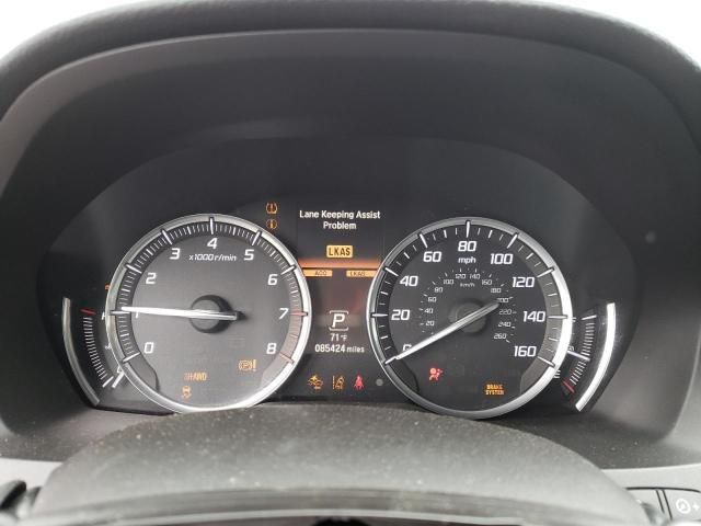 2017 Acura MDX Advance