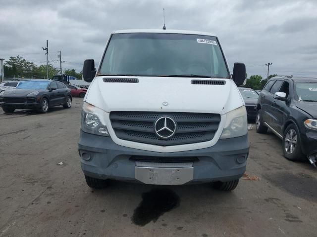2014 Mercedes-Benz Sprinter 2500