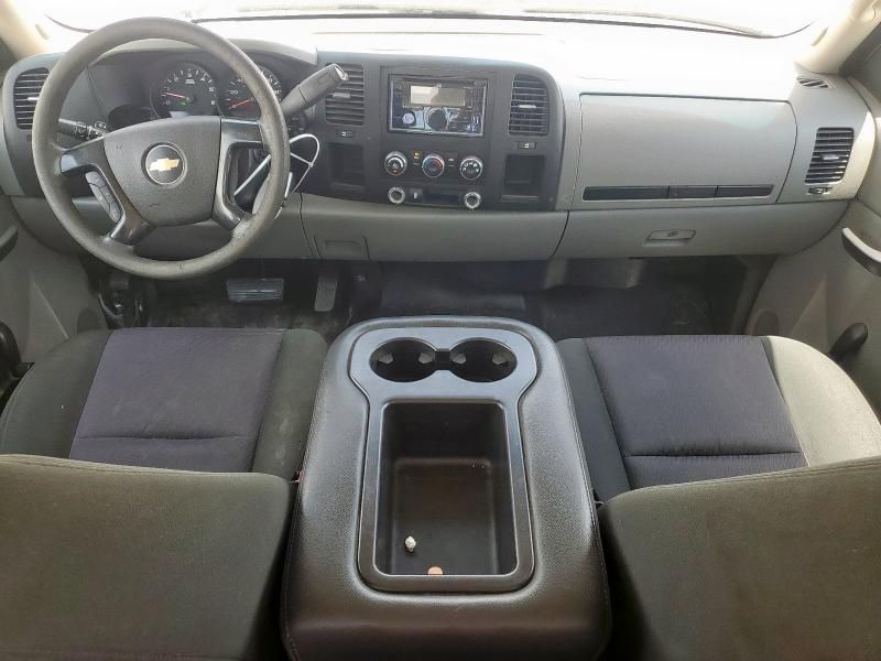 2012 Chevrolet Silverado C1500