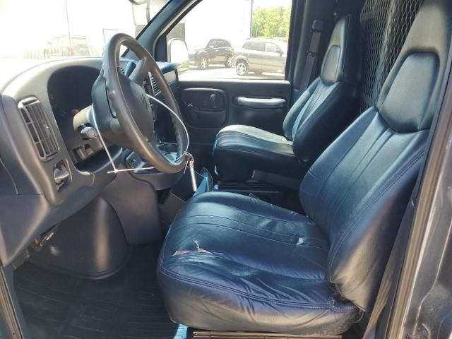 1998 Chevrolet Express G1500
