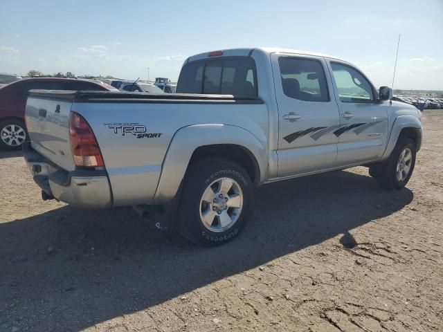 2007 Toyota Tacoma Double Cab